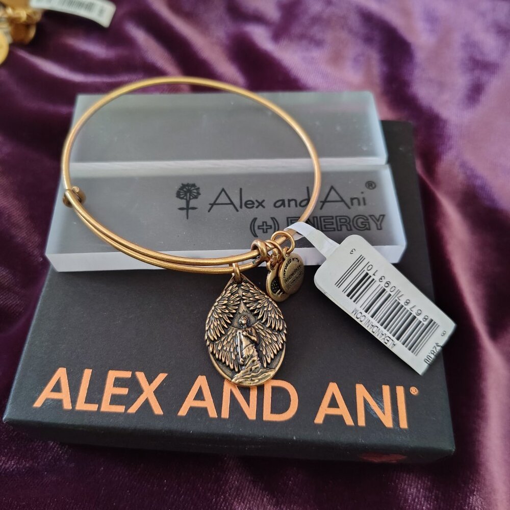 Alex And Ani New Guardian of Peace    804